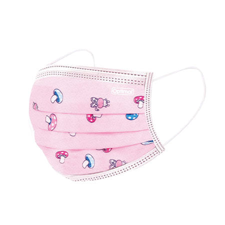 Optimal Disposable Kids Face Mask