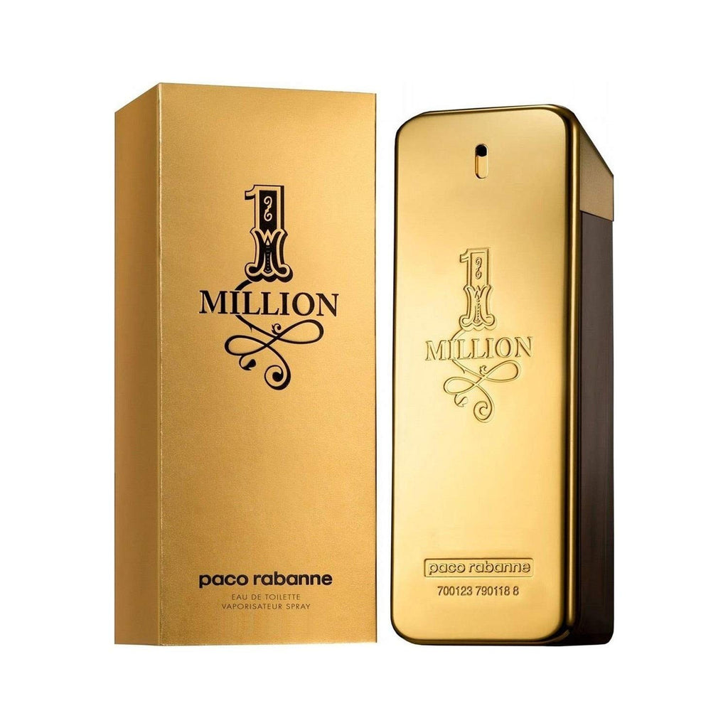 Paco Rabanne 1 Million Eau De Toilet Foe Men