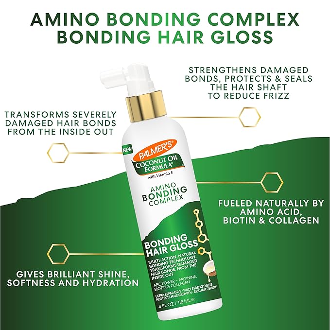 Palmer's Amino Bonding Complex Hair Gloss