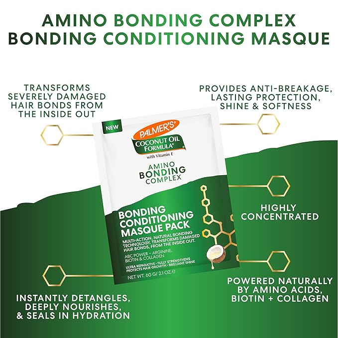 Palmer's Amino Bonding Complex Hair Mask