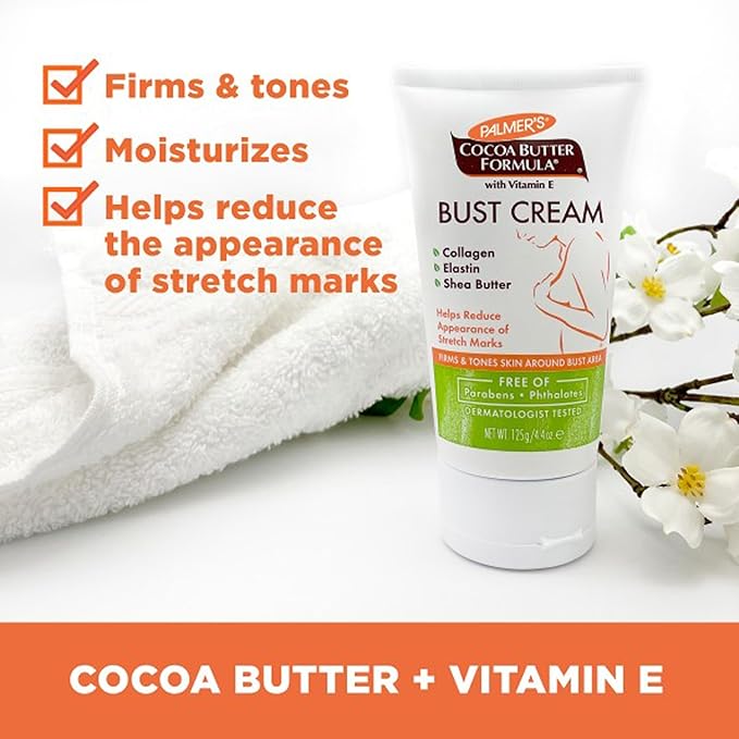 Palmer's Cocoa Butter Bust Firming Cream
