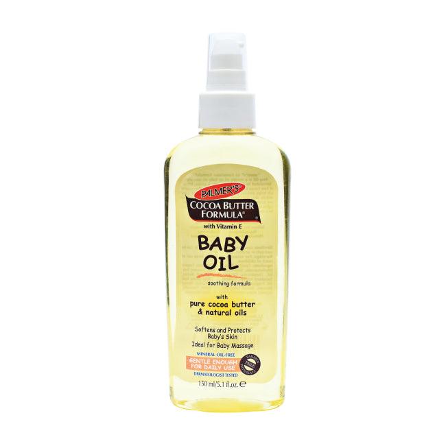 Palmer's Cocoa Butter Formula Baby Oil