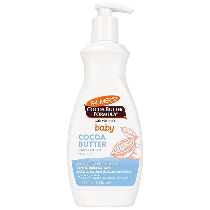 Palmer's Cocoa Butter Formula Body Baby Lotion
