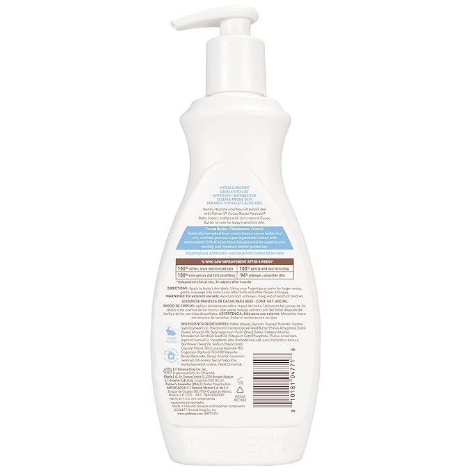 Palmer's Cocoa Butter Formula Body Baby Lotion