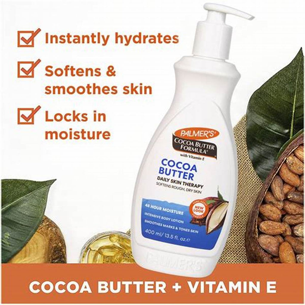 Palmer's Cocoa Butter Formula Body Lotion