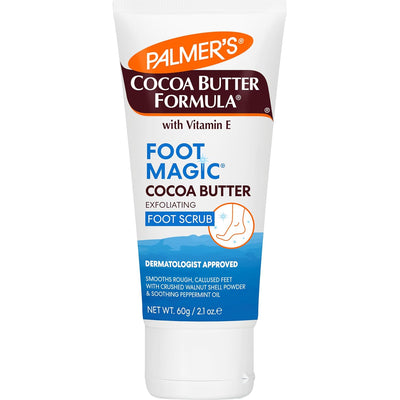 Palmer's Cocoa Butter Formula Foot Magic Exfoliating Foot Scrub 60g