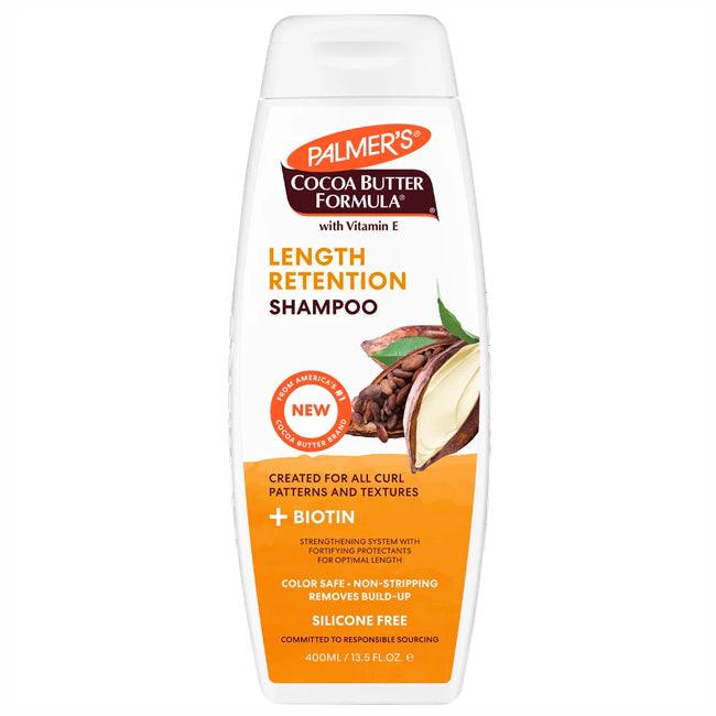 Palmer's Cocoa Butter Formula Length Retention Shampoo