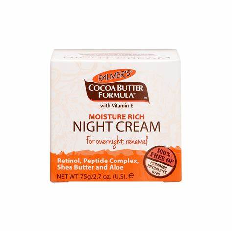 Palmer's Cocoa Butter Formula Moisture Rich Night Cream
