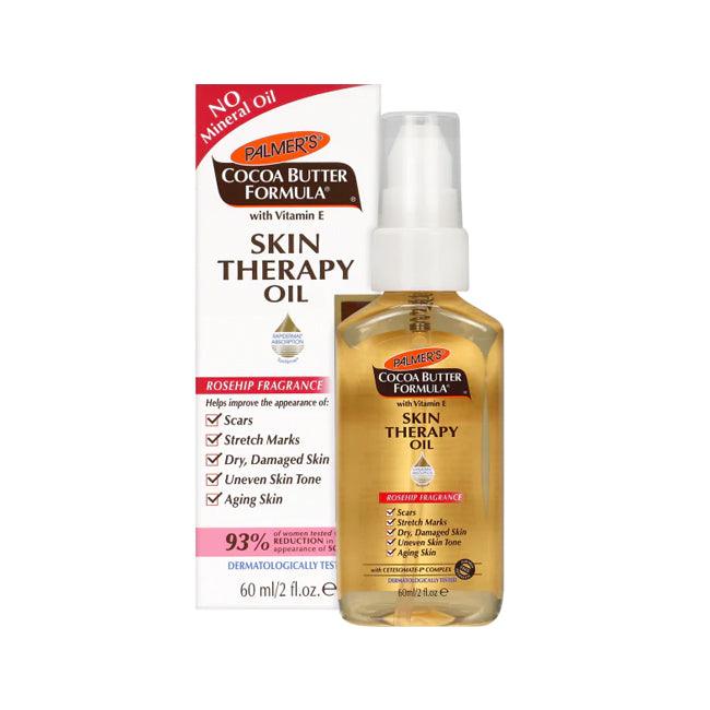 Palmer's Cocoa Butter Formula Skin Therapy Body And Face Oil-Rosehip