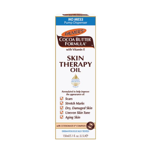 Palmer's Cocoa Butter Formula Skin Therapy Body And Face Oil-Rosehip