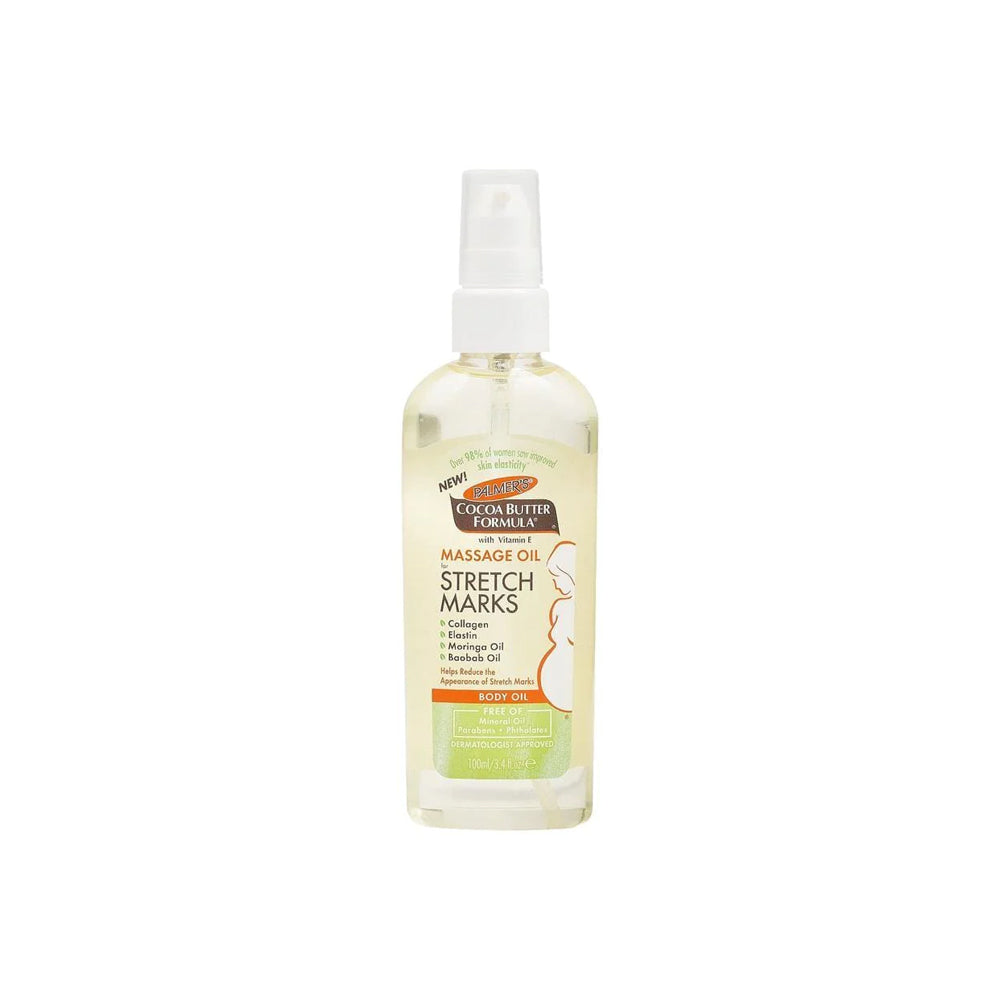 Palmer's Cocoa Butter Formula Stretch Massage Oil