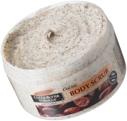 Palmer's Cocoa Butter Formula With Vitamin E Cocoa Body Scrub