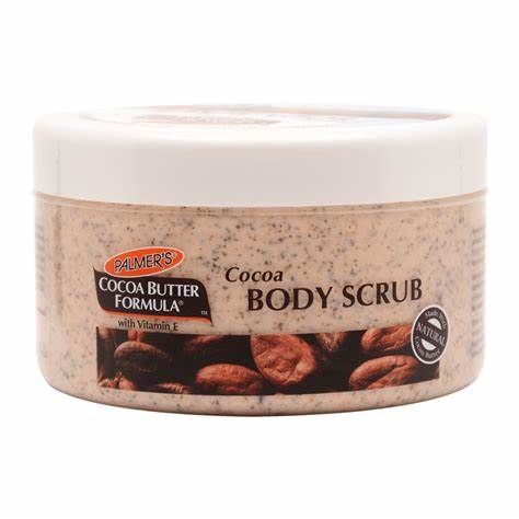 Palmer's Cocoa Butter Formula With Vitamin E Cocoa Body Scrub