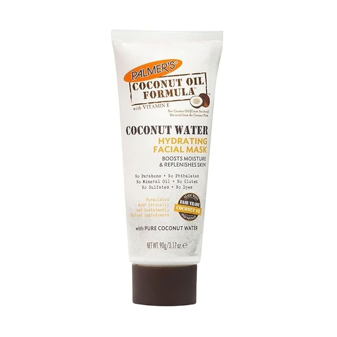 Palmer's Coconut Oil Formula Coconut Water Hydrating Facial Mask