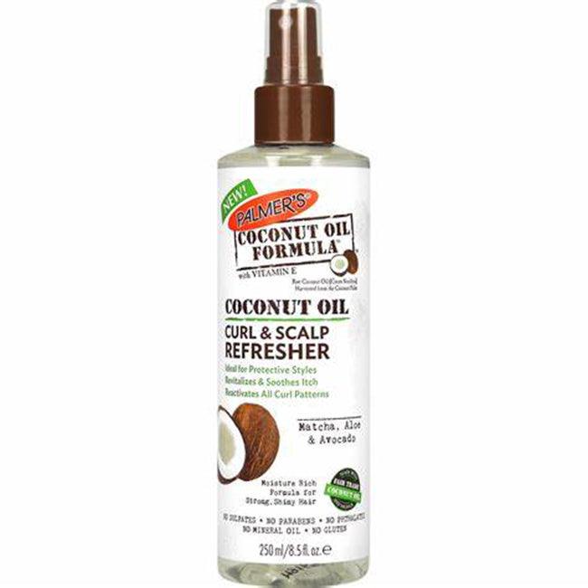 Palmer's Coconut Oil Formula Curl And Scalp Refresher