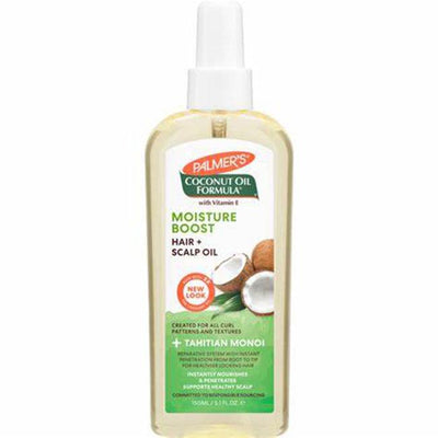 Palmer's Coconut Oil Formula Hair And Scalp Oil