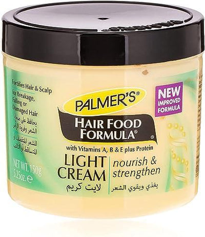 Palmer's Hair Food Formula Light Cream