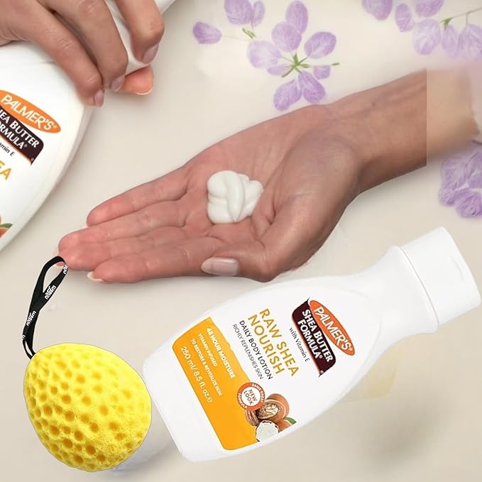 Palmer's Shea Formula Raw Shea Butter Lotion