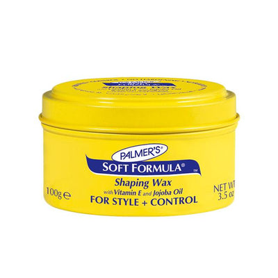 Palmer's Soft Formula Shaping Wax