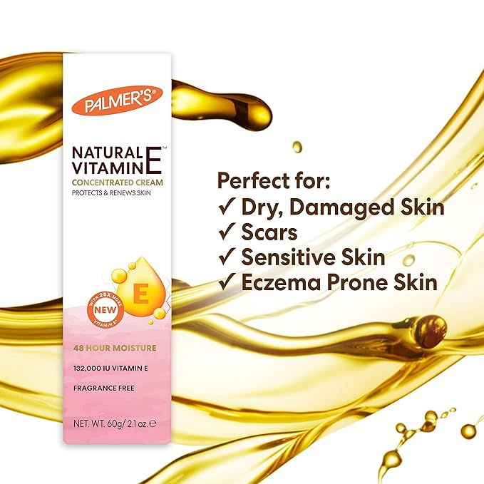 Palmer's Vitamin E Concentrated Hand & Body Cream