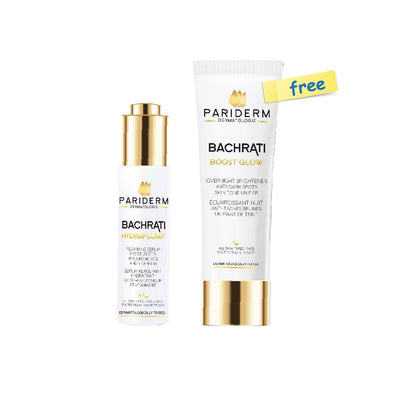 Pariderm Back To School Glow Bundle