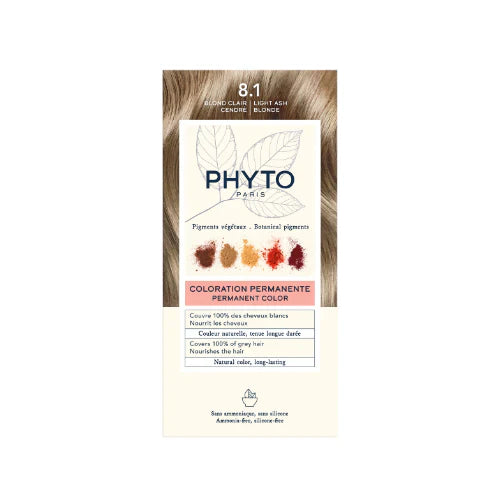 Phyto Hair Color
