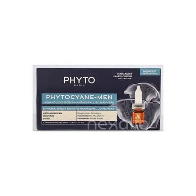 Phytocyane Men Ampoules