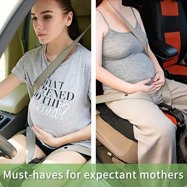 Pregnancy Car Seat Belt Adjuster