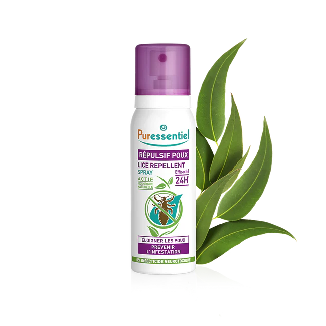 Puressentiel Lice Repellent Spray