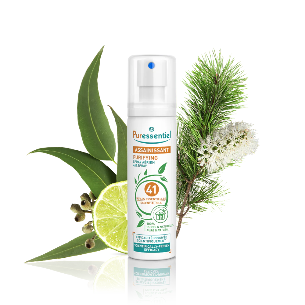 Puressentiel Air Spray Cleaning with 41 Essential Oils