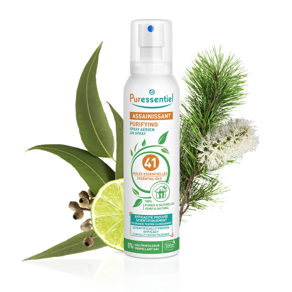 Puressentiel Air Spray Cleaning with 41 Essential Oils