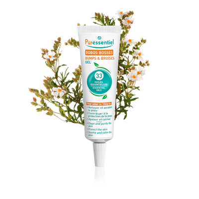 Puressentiel Daily Wellness Bobos Bosses Gel with 33 Essential Oils