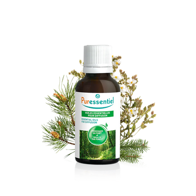 Puressentiel Diffuse Walk in the Forest Essential Oils For Diffusion