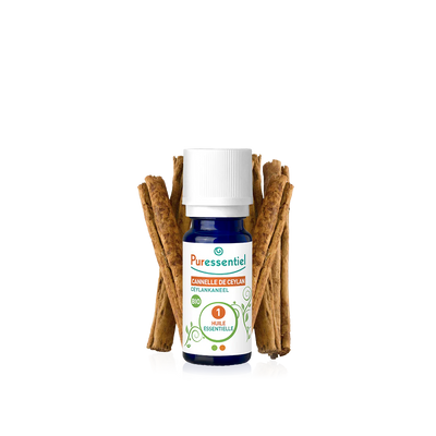 Puressentiel Essential Oil Ceylon Cinnamon