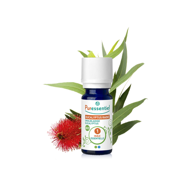 Puressentiel Essential Oil Radiated Eucalyptus