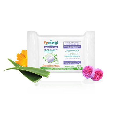 Puressentiel Intimate Hygiene Wipes