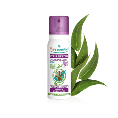 Puressentiel Lice Repellent Spray