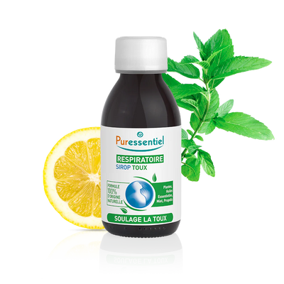 Puressentiel Respiratory Cough Syrup