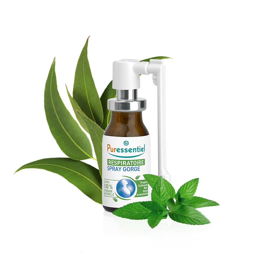 Puressentiel Respiratory Throat Spray