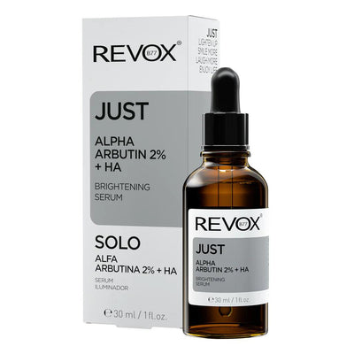 Revox B77 Just Serum Alpha Arbutin 2% + HA Brightening