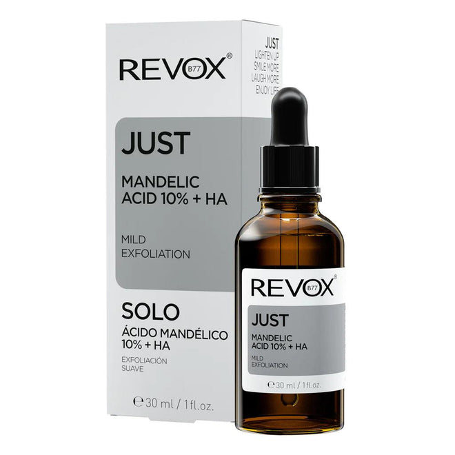 Revox B77 Just Serum Mandelic Acid 10%+ ÐÐ Mild Exfoliation
