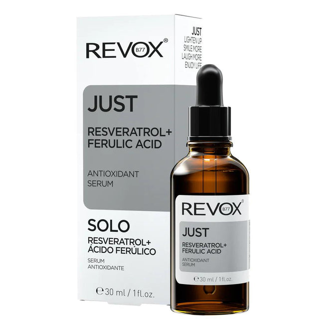 Revox B77 Just Serum Resveratrol + Ferulic Acid Antioxidant