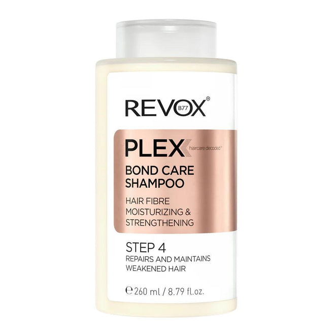Revox B77 Plex Bond Care Shampoo Step 4