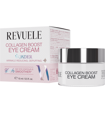 Revuele Wonder Collagen Boost Eye Cream 15ml