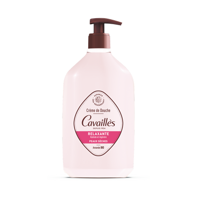 Roge Cavailles Creme De Douche Beurre D'Amande&Rose 250Ml