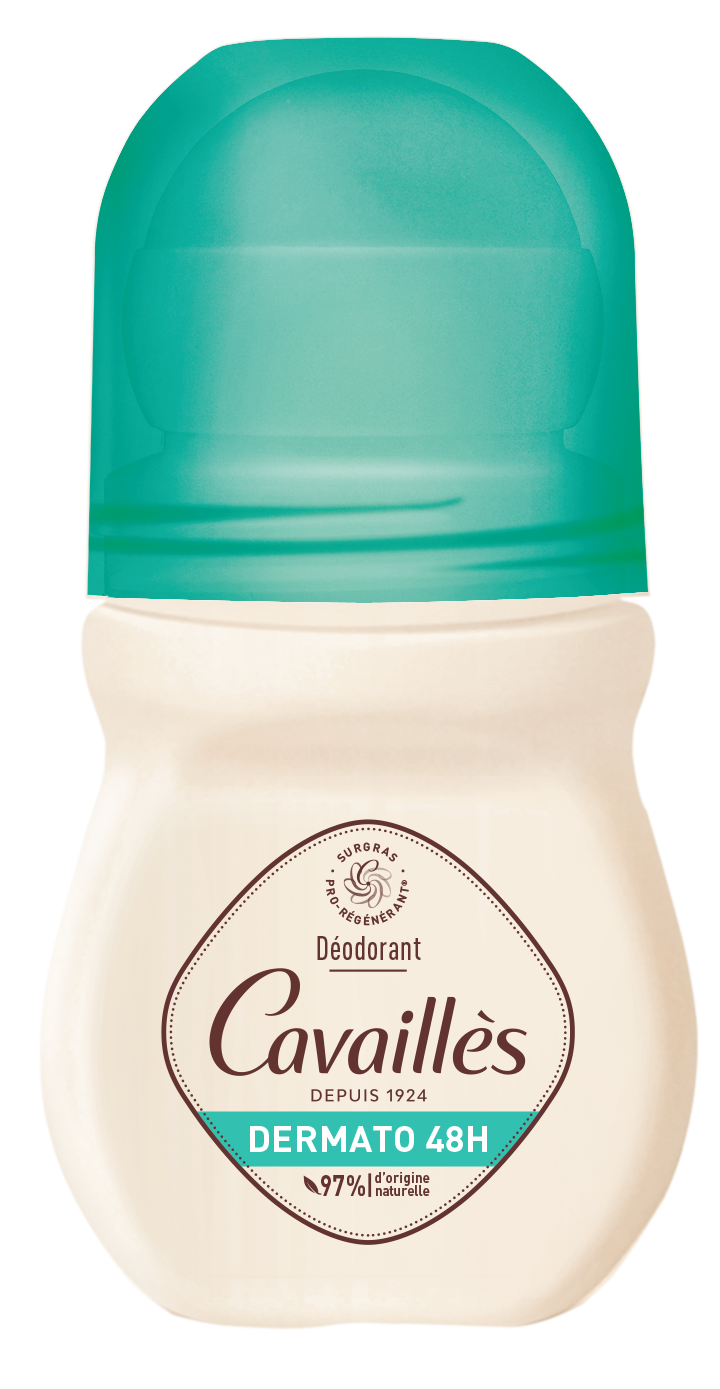 Roge Cavailles Deo.Soin Roll On Derm 50Ml