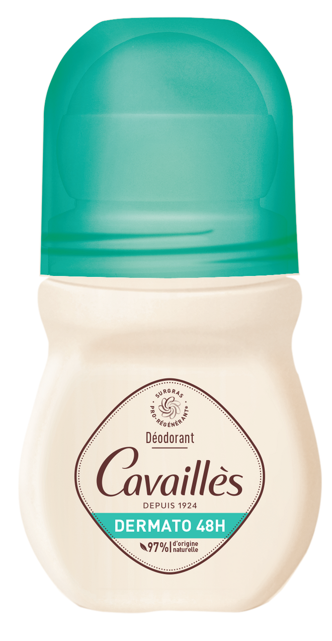 Roge Cavailles Deo.Soin Roll On Derm 50Ml