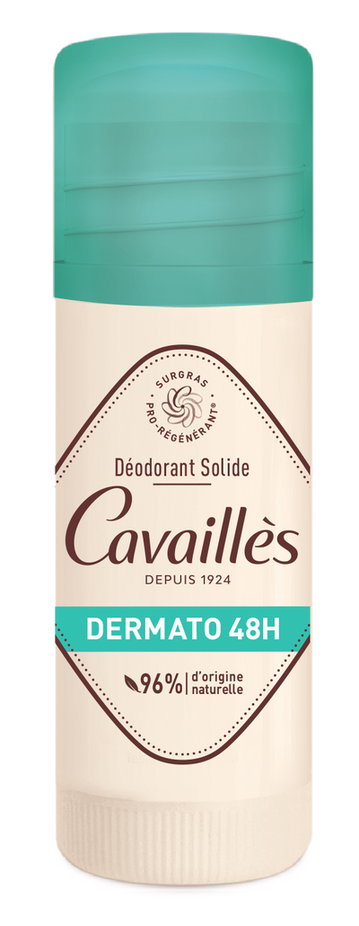 Roge Cavailles Deo Soin Stick Dermatologique 40Ml