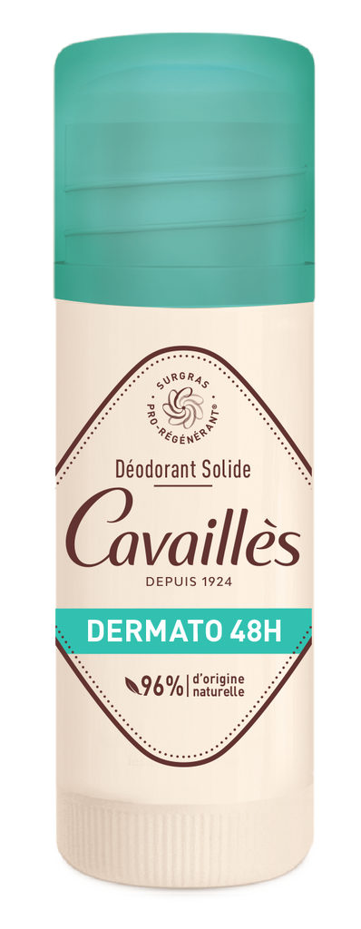 Roge Cavailles Deo Soin Stick Dermatologique 40Ml