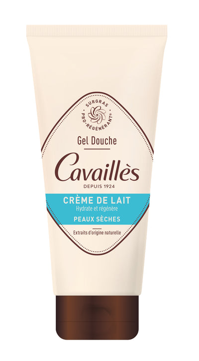 Roge Cavailles Douche Lait Hydratant Cr.De Lait 200Ml